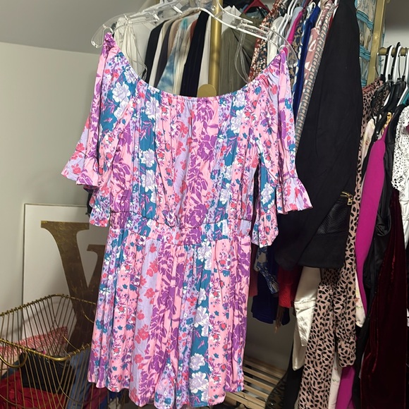 Nwot andree medium romper - Picture 1 of 6